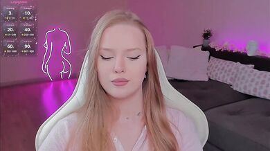 CristalWilliams - Porn Video [Bongacams]: mesmerizing hips, lovely symmetry, wild anticipation