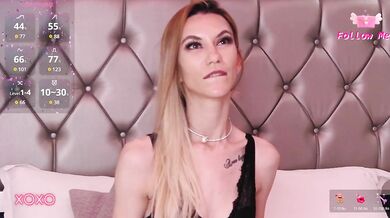 MayaHale - Porn Video [Bongacams]: exquisite buttocks, live video capture, charismatic cam slut