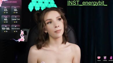 Malyshkaaa - Porn Video [Bongacams]: first time, heavenly allure, trembling sensations