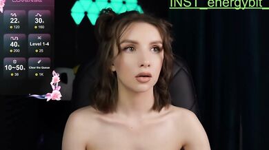 Malyshkaaa - Porn Video [Bongacams]: first time, heavenly allure, trembling sensations