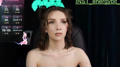 Malyshkaaa - Porn Video [Bongacams]: first time, heavenly allure, trembling sensations