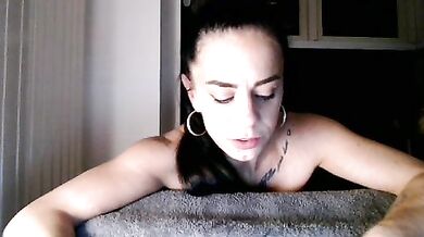 Hornydevilqueen - Porn Video [Cam4]: beautiful porn slut, sensual, stunning enchantment