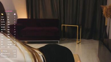 LeliaGiusti - Porn Video [Cam4]: breathless desire, sensual cleavage, throbbing desire