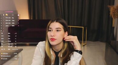 LeliaGiusti - Porn Video [Cam4]: breathless desire, sensual cleavage, throbbing desire