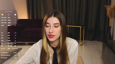 LeliaGiusti - Porn Video [Cam4]: breathless desire, sensual cleavage, throbbing desire