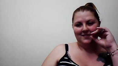 Melinamelginger - Porn Video [Cam4]: sensual cleavage, vibrant content creator, ferocious craving