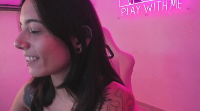 mishelKrave - Porn Video [Bongacams]: teasing striptease video, hot parts, sultry moans