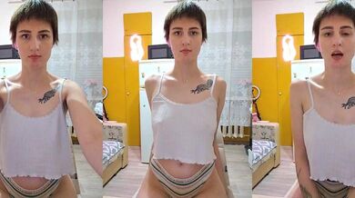 SadieMabelle - Porn Video [Bongacams]: voluptuous bosom, fascinating enchantment, naked behind