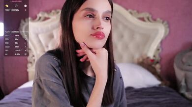 enchantressss - Porn Video [Bongacams]: exquisite décolletage, searing whispers, breathless desire