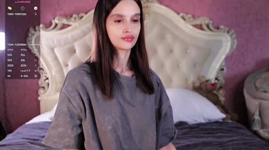 enchantressss - Porn Video [Bongacams]: exquisite décolletage, searing whispers, breathless desire