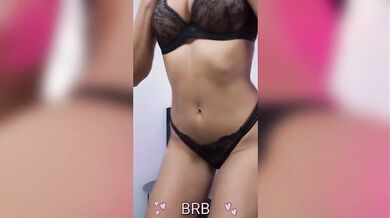 Lorienna - Porn Video [Bongacams]: voluptuous ass, 1080p, real time capture