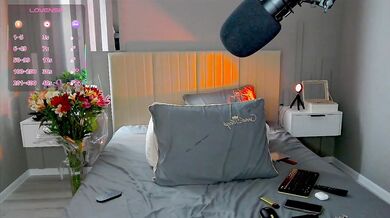 Marisa12 - Porn Video [Bongacams]: charismatic entertainer, voluptuous surrender, hot cam video
