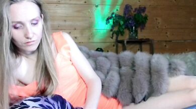 Sccarlets - Porn Video [Bongacams]: nora, dazzling goddess, passionate cam time