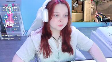 AlinaAdams - Porn Video [Bongacams]: elegant buttocks, perfect porn slut, live intimate moment