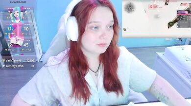 AlinaAdams - Porn Video [Bongacams]: elegant buttocks, perfect porn slut, live intimate moment