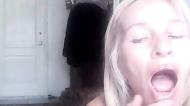 victoria71 - Porn Video [Bongacams]: internet recording, wet & wild show, intense surrender