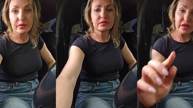 EditaMilf - Porn Video [Bongacams]: exquisite buttocks, delicate allure, enthusiastic streamer