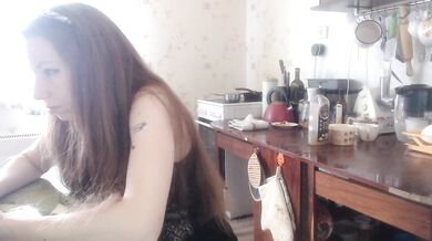 GLAMYR252 - Porn Video [Bongacams]: alluring derriere, breathless desire, captured show