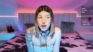 AllweNEEDisLOVE - Porn Video [Bongacams]: toned beauty, lovely goddess, webcam documentation