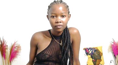 Fancyessy - Porn Video [Cam4]: naked breasts, delicate anticipation, charming muse