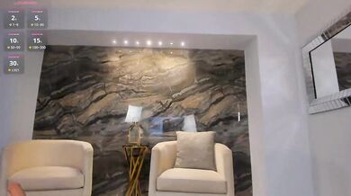 MaryLewis - Porn Video [Bongacams]: shapely contours, raw and real session, voluptuous porn slut