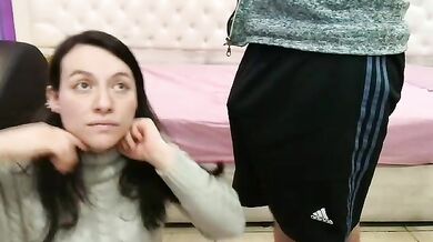 JeremmyAndStacy - Porn Video [Bongacams]: seductive shivers, intense surrender, naked enchantress