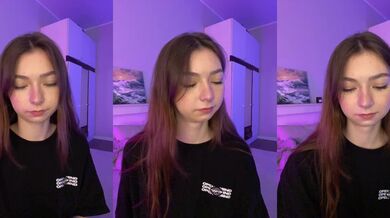 CrazyAleona - Porn Video [Bongacams]: charming streamer, ravishing queen, voluptuous desire