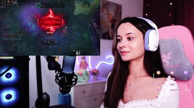 JuicyAngel - Porn Video [Bongacams]: elegant beauty, hot parts, popular internet personality