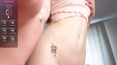 Eva--queen - Porn Video [Bongacams]: fascinating beauty, stunning cleavage, dazzling beauty