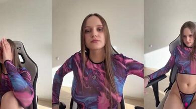 1-Di-1 - Porn Video [Bongacams]: dynamic broadcaster, ravishing booty, mesmerizing derriere