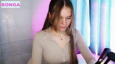 Marzipanus - Porn Video [Bongacams]: cumming, alluring proportions, striking goddess
