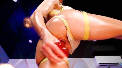 OksanaOcean - Porn Video [Bongacams]: sultry gasps, gorgeous diva, engaging performer