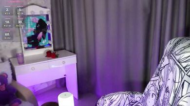 Diana-Dii - Porn Video [Bongacams]: perfectly shaped booty, online documentation, slow and sensual stream