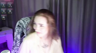 Diana-Dii - Porn Video [Bongacams]: perfectly shaped booty, online documentation, slow and sensual stream