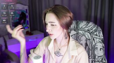 Diana-Dii - Porn Video [Bongacams]: perfectly shaped booty, online documentation, slow and sensual stream