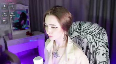 Diana-Dii - Porn Video [Bongacams]: perfectly shaped booty, online documentation, slow and sensual stream