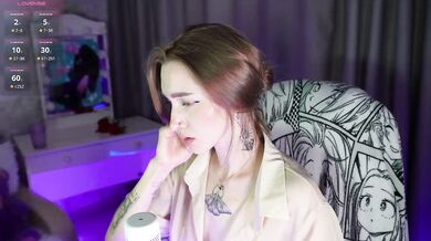 Diana-Dii - Porn Video [Bongacams]: perfectly shaped booty, online documentation, slow and sensual stream