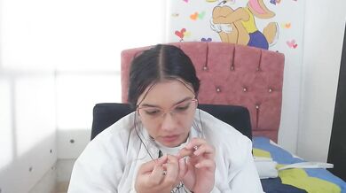 gaby_hot_sex - Porn Video [Cam4]: captured broadcast, captivating cam slut, cute girl on cam