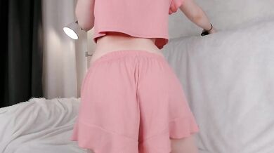 OrvaGabriel - Porn Video [Cam4]: raging tremors, sizzling chemistry, mesmerizing look replay