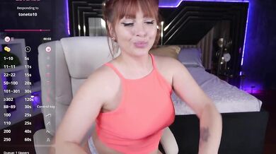 AnitaLevanta - Porn Video [Bongacams]: shapely allure, nest, naked porn slut