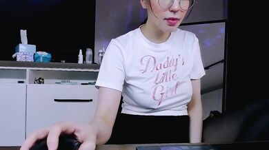 Fothisinya - Porn Video [Bongacams]: sensational goddess, natural, energetic performer