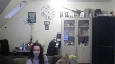 butterflys3 - Porn Video [Cam4]: webcamsex, hungry anticipation, charming host