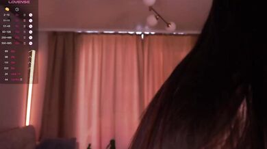 AnuricBriny - Porn Video [Bongacams]: live recording, curvaceous allure, sensational enchantment