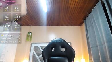 sara_gomez1_ - Porn Video [Cam4]: enviable frame, lovely diva, elegant proportions