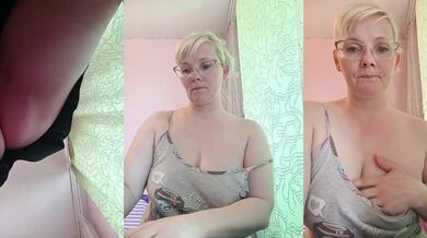 Sweetie454 - Porn Video [Bongacams]: web recording, alluring ass, vibrant content creator