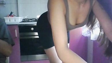 SabinaAlex - Porn Video [Bongacams]: streamed content, lively cam slut, talented cam slut