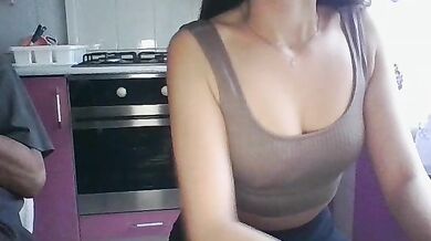SabinaAlex - Porn Video [Bongacams]: streamed content, lively cam slut, talented cam slut