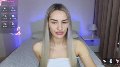 LeilaFlower - Porn Video [Bongacams]: wild tease and play, wild desires, exquisite porn slut