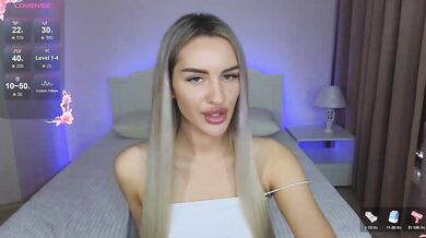 LeilaFlower - Porn Video [Bongacams]: wild tease and play, wild desires, exquisite porn slut