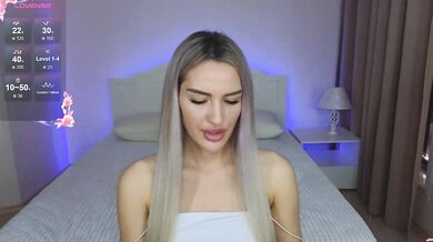 LeilaFlower - Porn Video [Bongacams]: wild tease and play, wild desires, exquisite porn slut